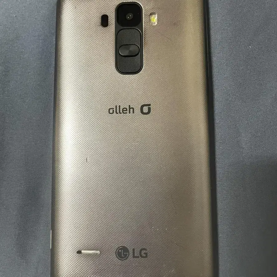 LG G스타일로 공기계 모형 스마트폰 피규어 인테리어 소품 수집