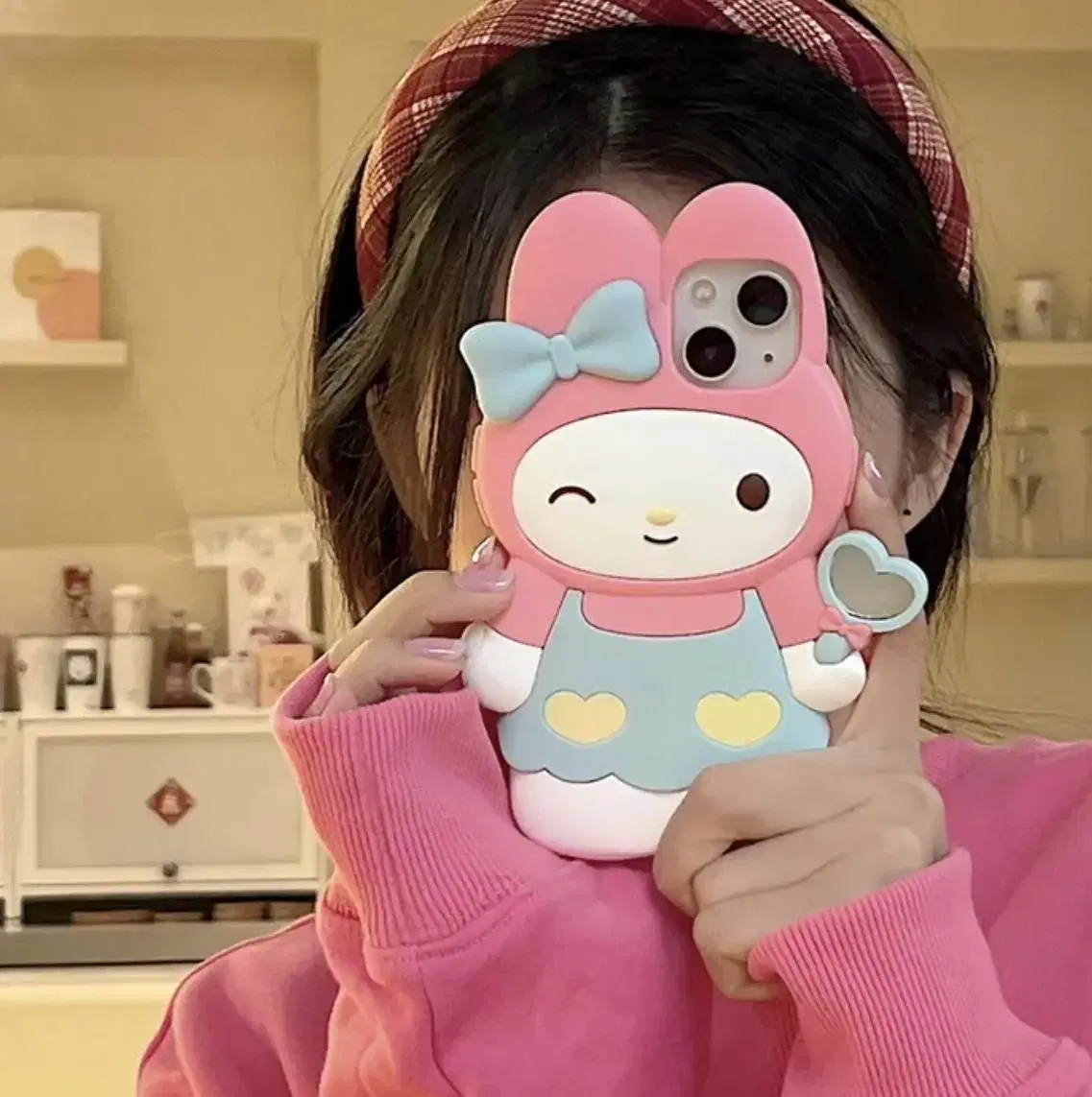 MyMelody Phone Case 14 Promax