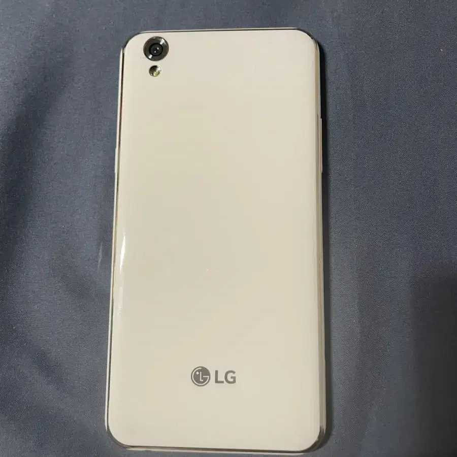 LG U 공기계 모형 스마트폰 피규어 인테리어 소품