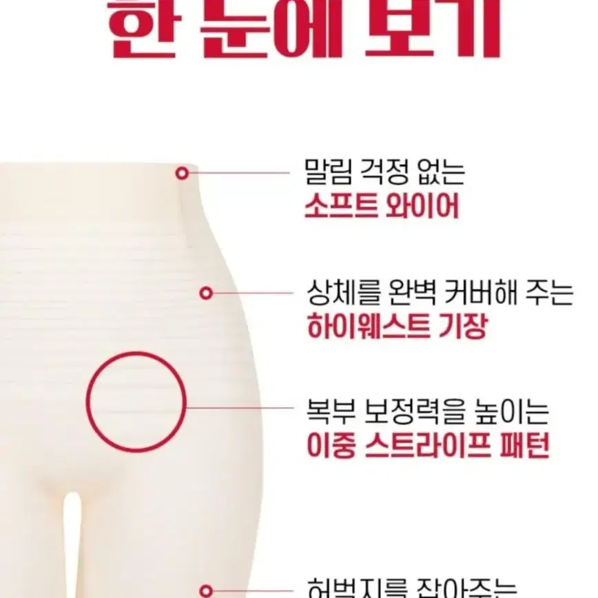 미착용  릴렉시즘  쿨링거들  보정팬티