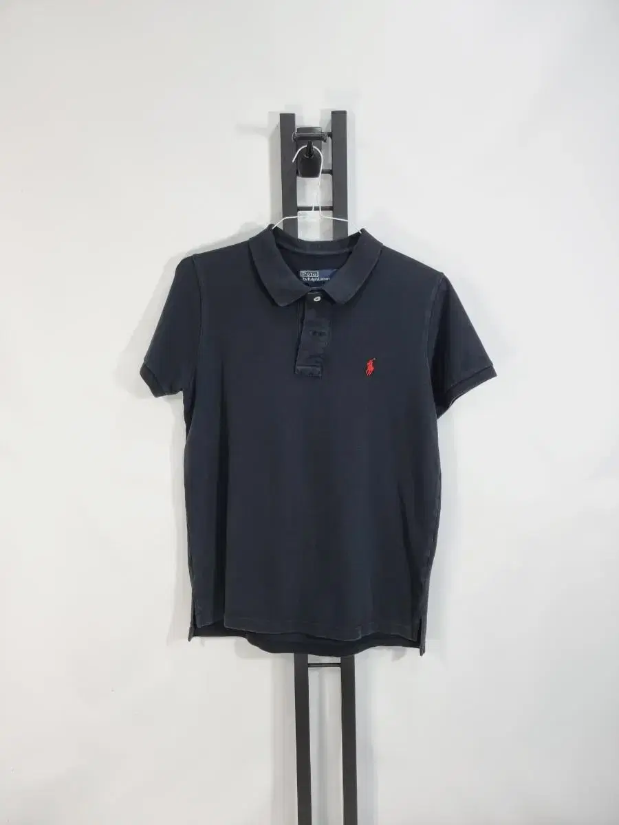 Polo Short Sleeve Karati Black M