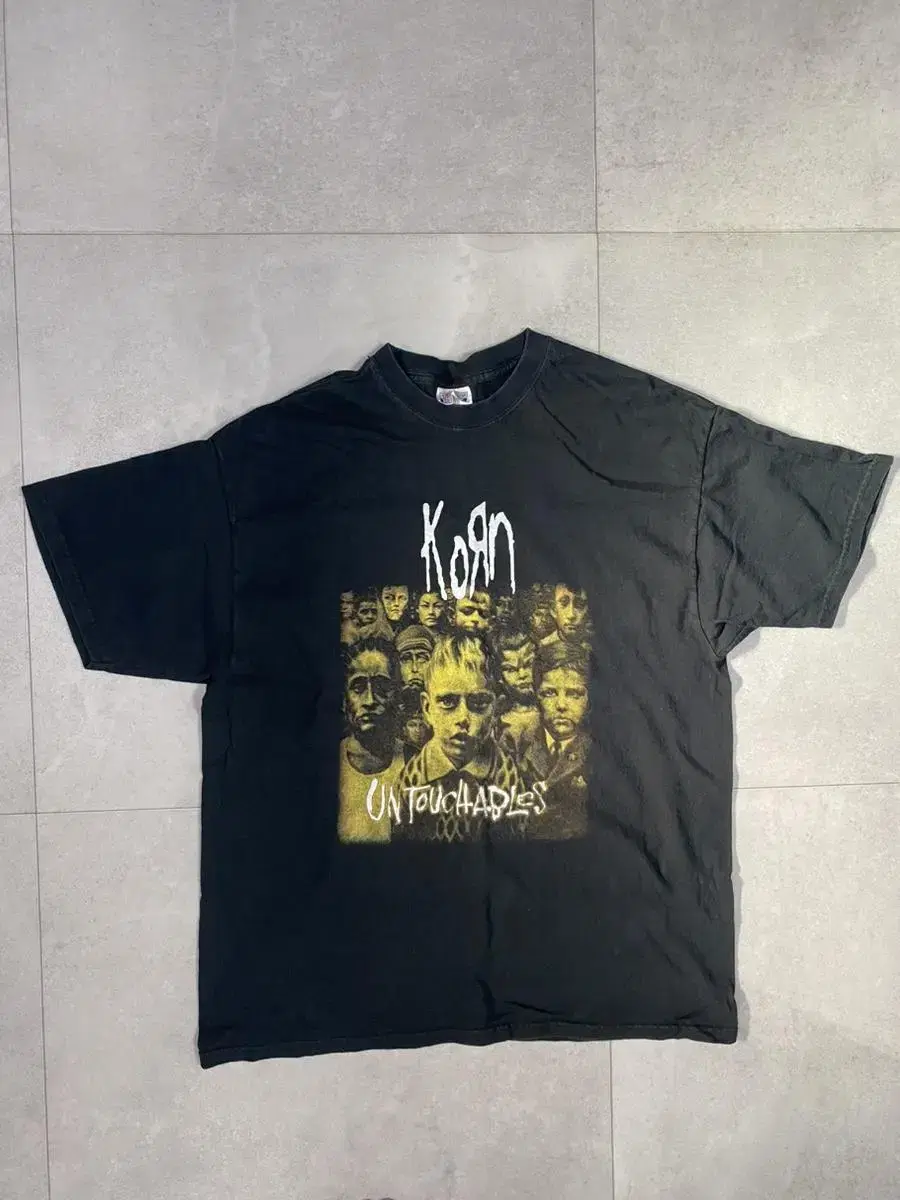 Vintage KORN Band T-Shirt