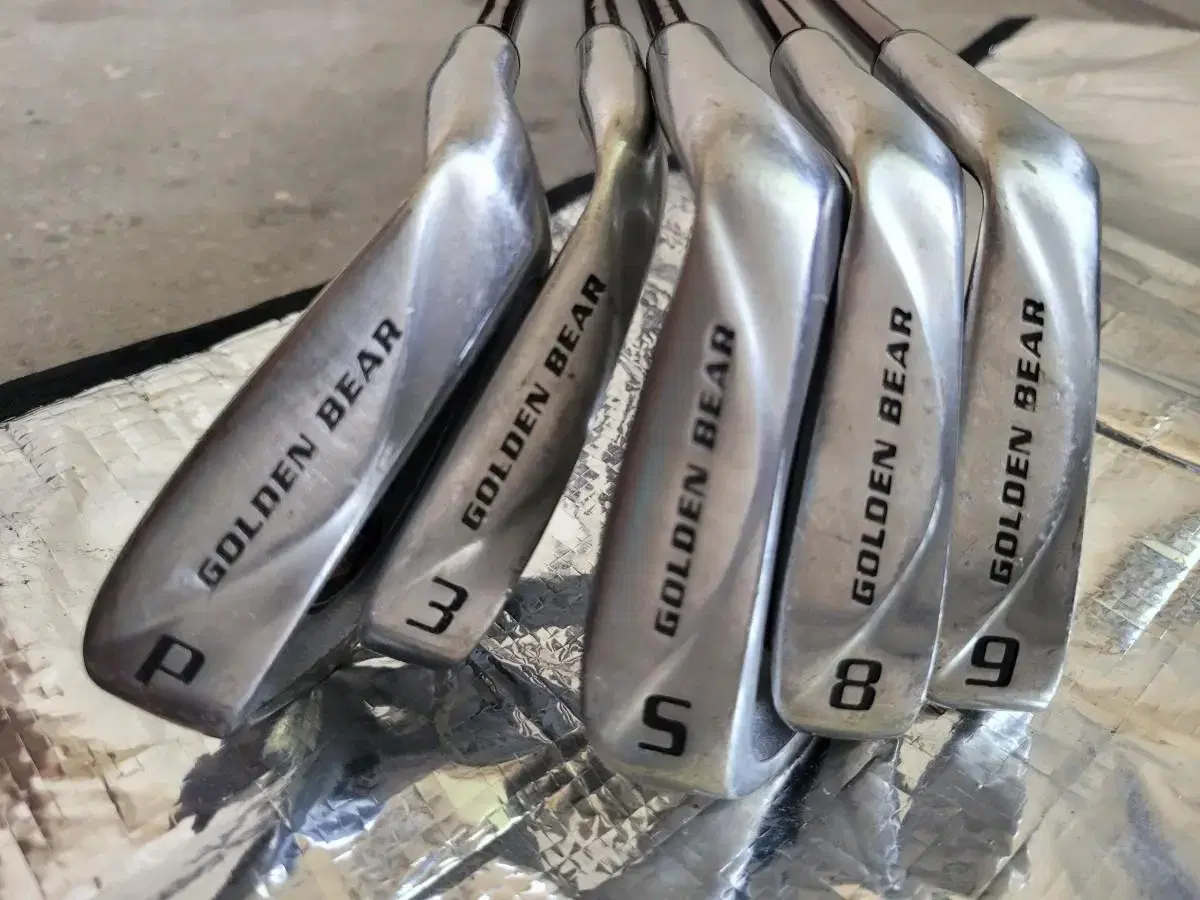 Goldbe Golf P, 3, 5, 8, 9 We will give you 30,000 won for all of them if you buy them directly from us.