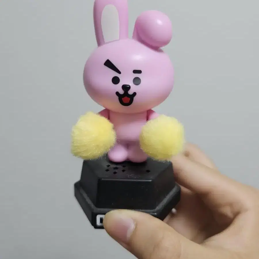 BT21 움직이는 피규어