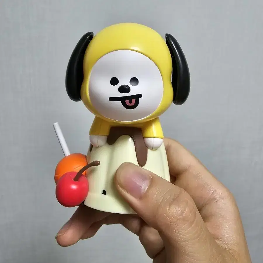 BT21 움직이는 피규어