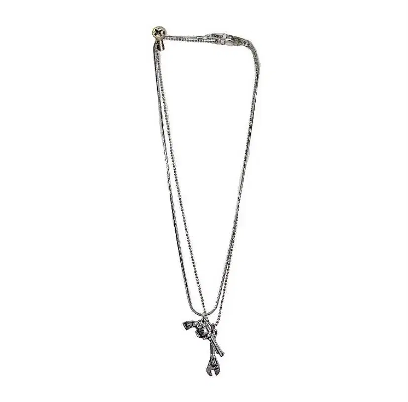 Eva necklace 빈티지악세사리604서비스오도어보헴서스컬프터