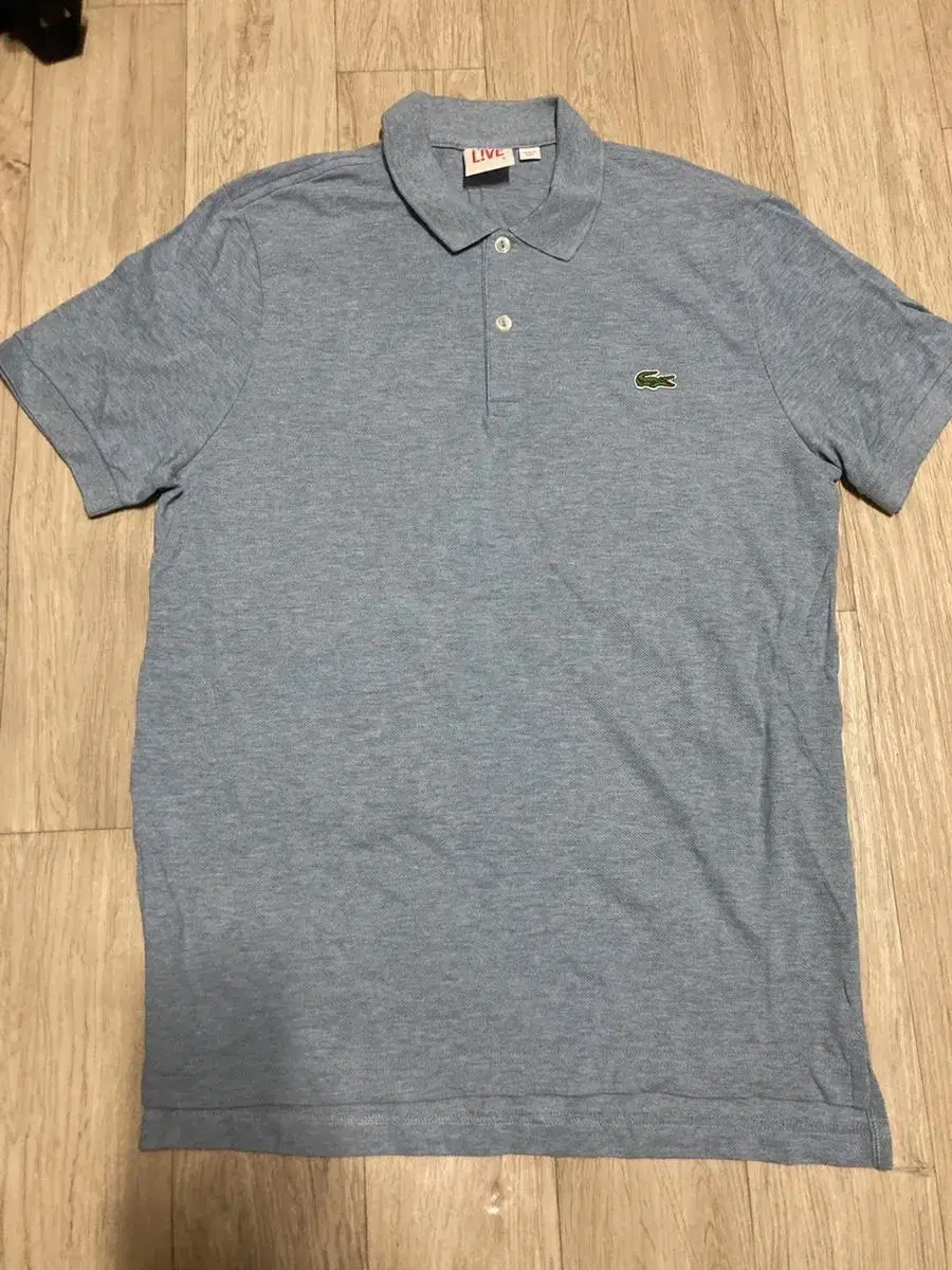 Lacoste bloo Piqué T-Shirt