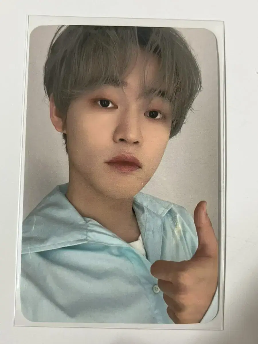 NCT Dream Sterry Dey Dream chenle WTS