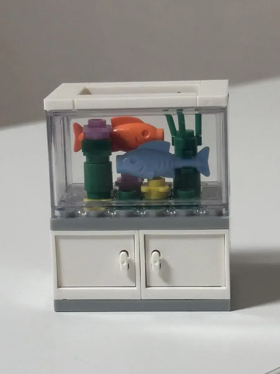 Fish Tank Lego