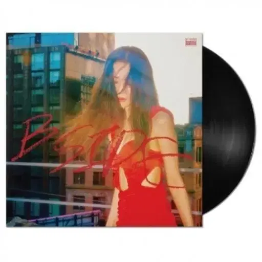 선미 10주년  B side LP