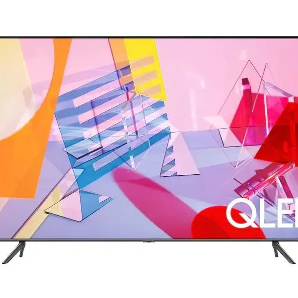 최신 삼성 QLED 65인치 4K 스마트 TV 특가한정판매!