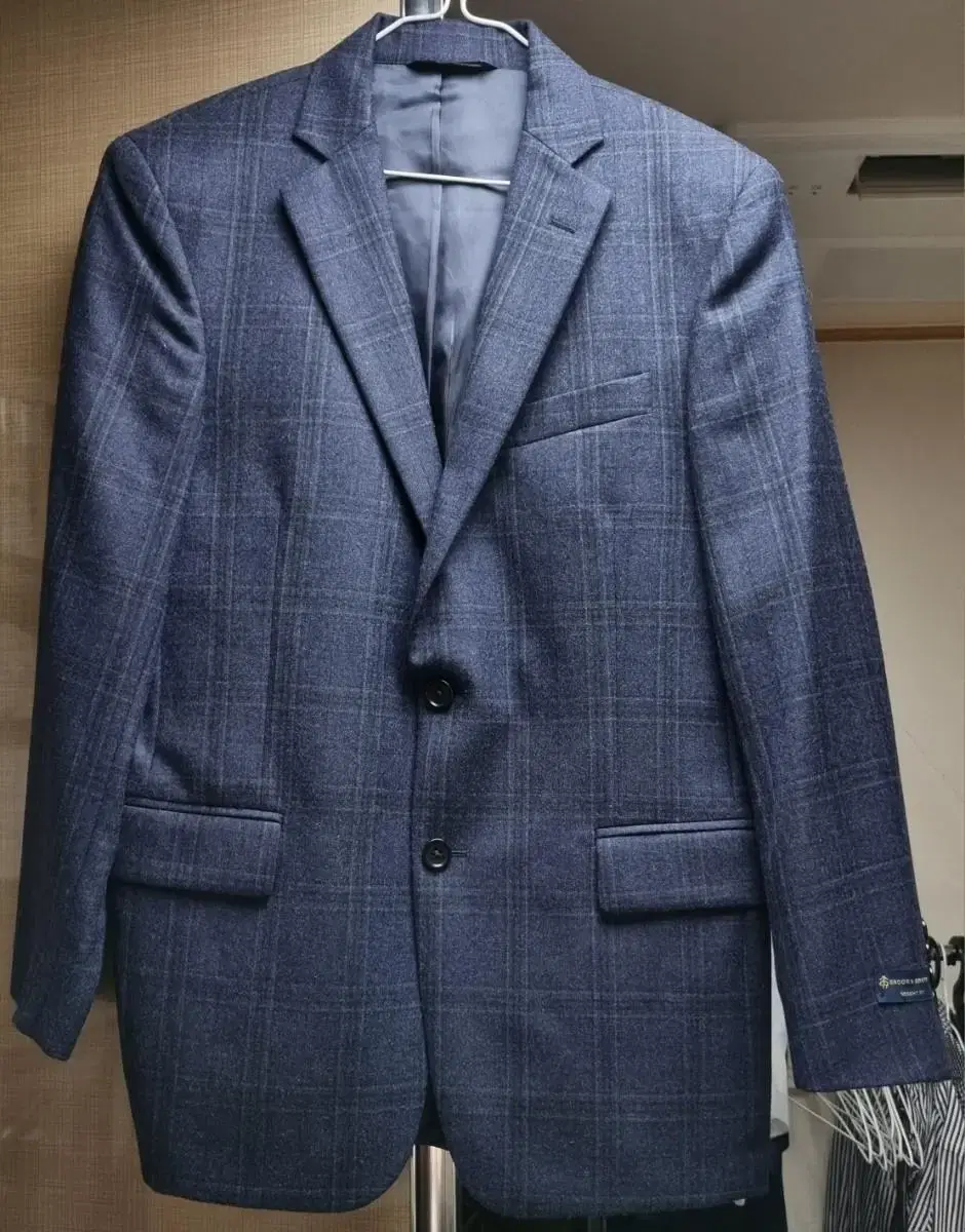 [Brooks Brothers] Brooks Brothers Check Blazer 38S