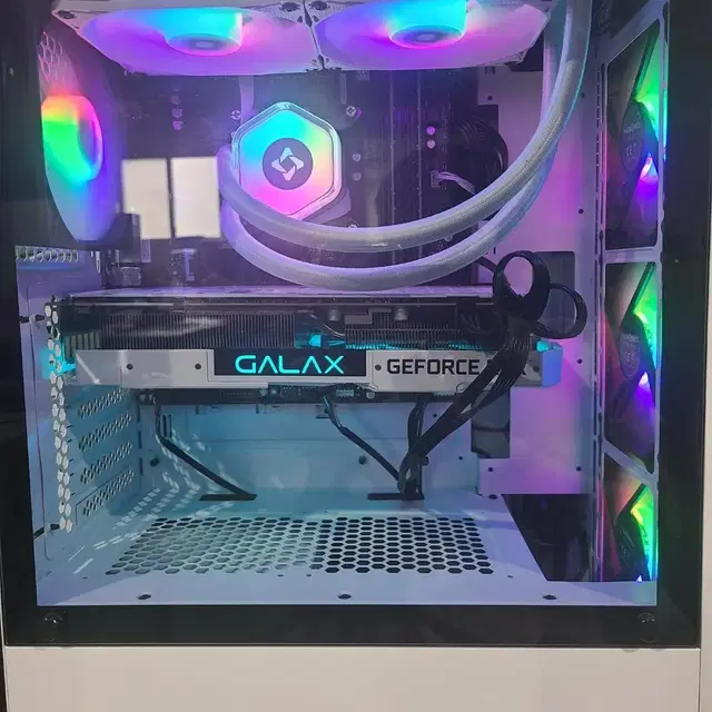 5600X/A520/RTX4060TI/16GRAM/500G/공랭쿨러