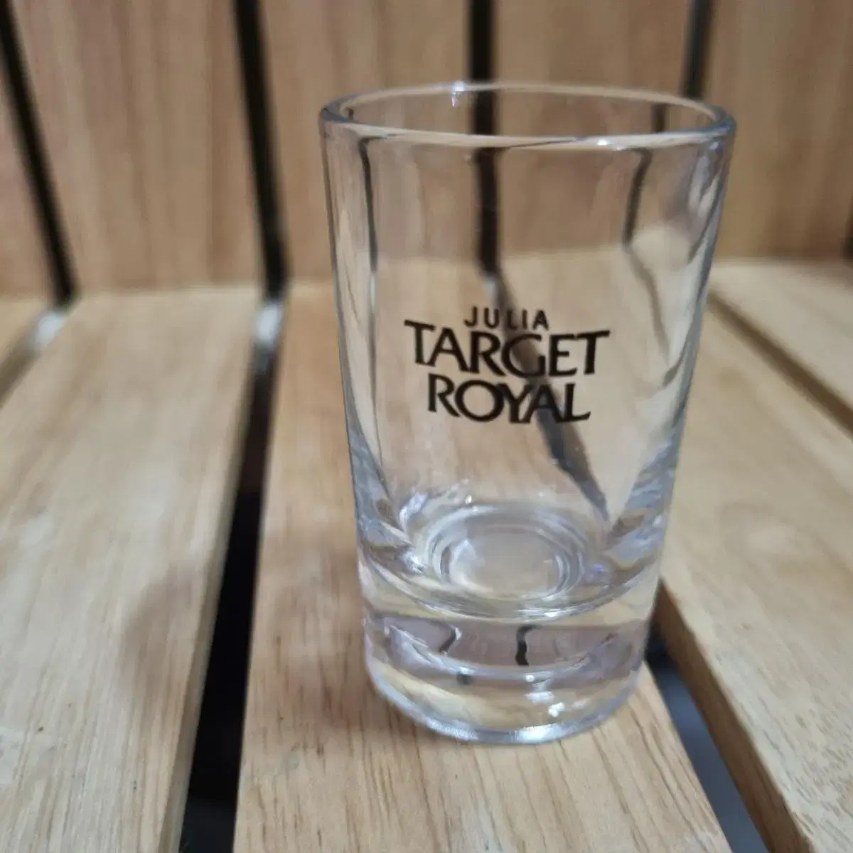 TARGET ROYAL 양주잔 4P set (새 상품)