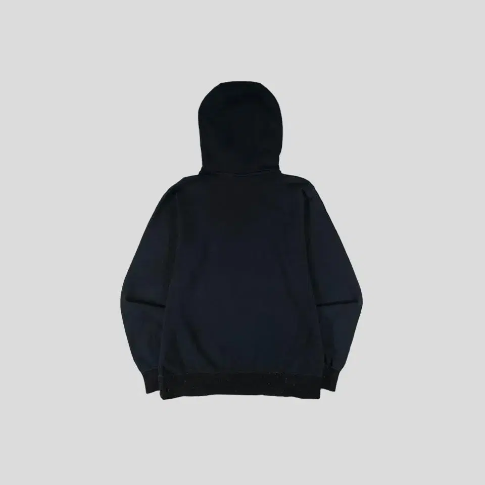 나이키 ACG 피그먼트 블랙 보카시라인 스웻 후드 티셔츠  SIZE L