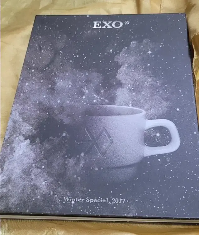 엑소 ㅡㅡ스페셜  CD 화보 포함 ㅡ새것 미사용