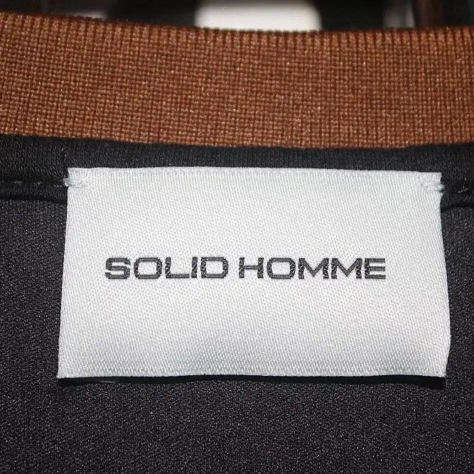 SOLID HOMME 솔리드 옴므 50