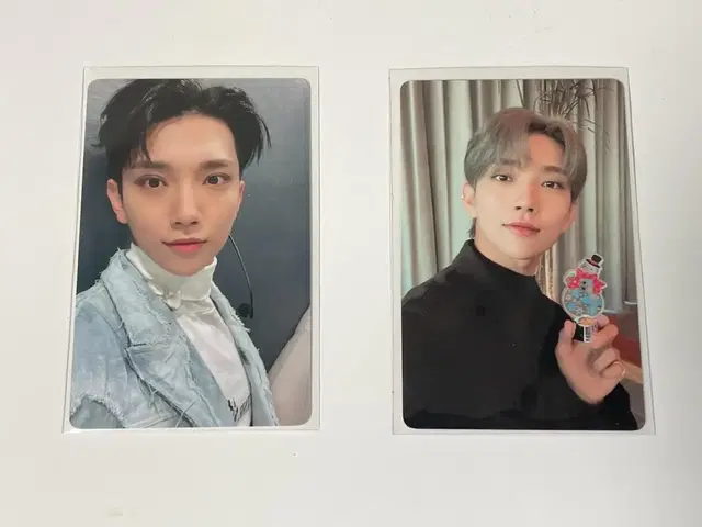 세븐틴 조슈아 아타카 이즈위 e+f 일괄