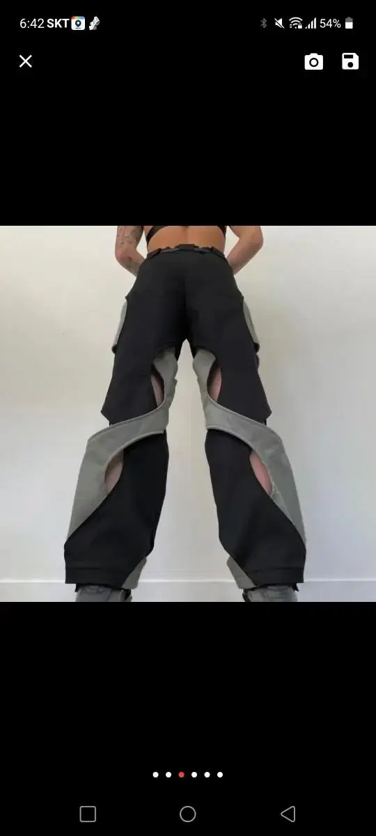 Y2K Pants