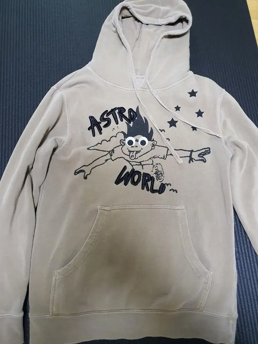 Travis Scott Astro World Hoodie