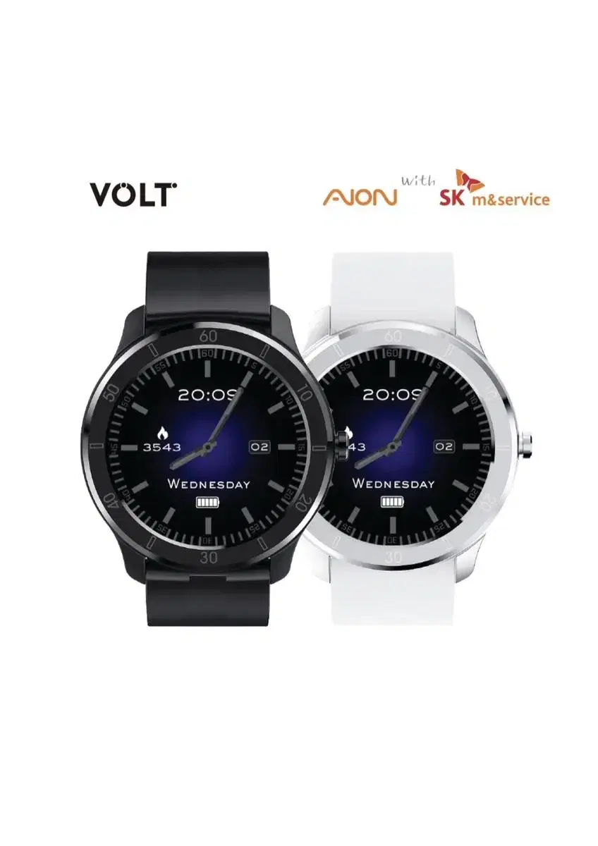 [New Product] VOlT Bolt Smartwatch SSW-01