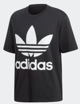 Adidas Unisex Overfit Vahn Short Sleeve Tee Super Deals