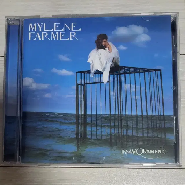 Mylene Farmer 밀렌 파르메 CD