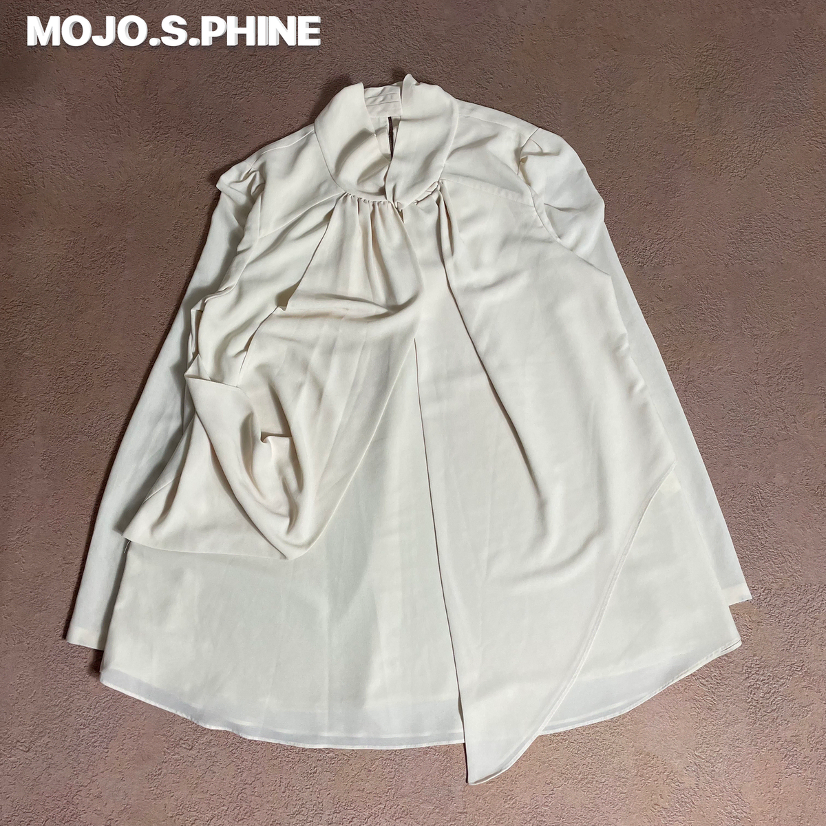 [90] Mojo Spin Blouse (New Product Grade)