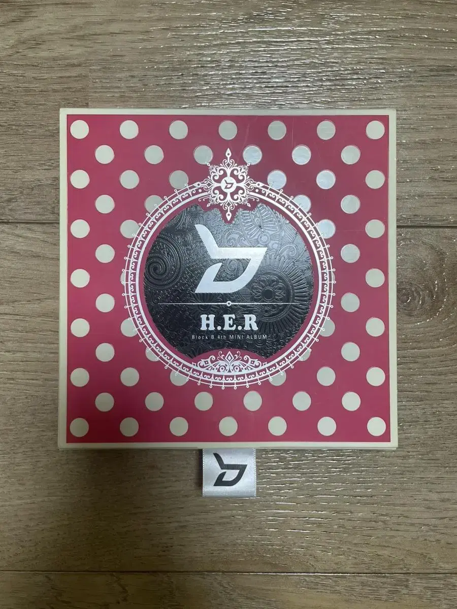 New block b HER album