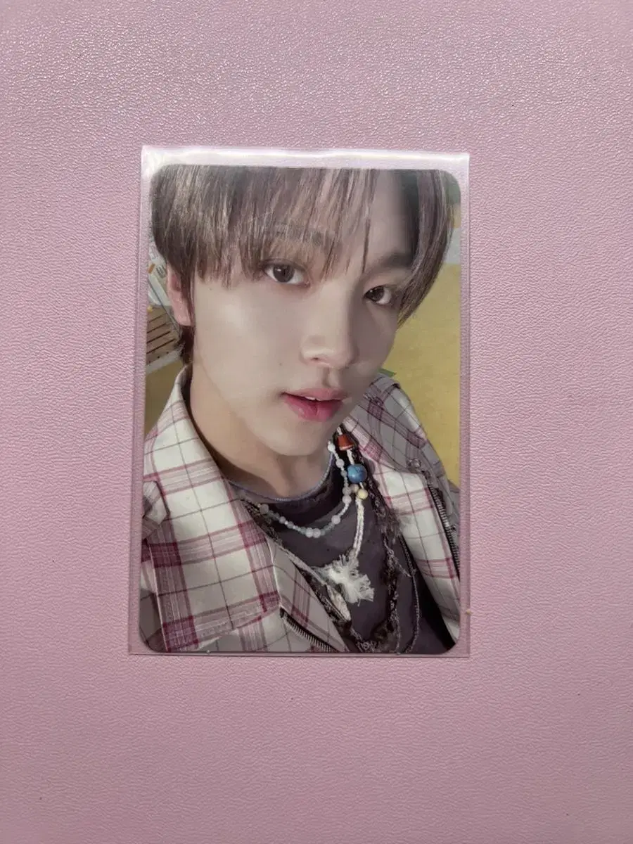 NCT Dream Flavor Deco Set haechan Selpo