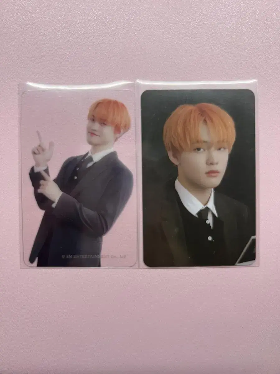 NCT Dream 2023 season's greetings chenle photocard Bulk