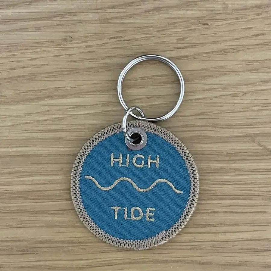 하이타이드 hightide 키링