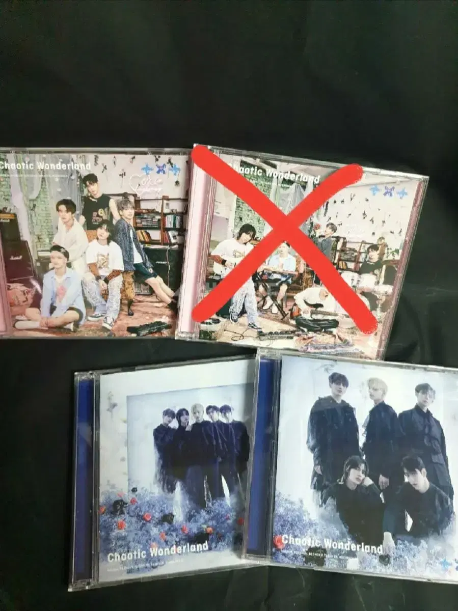 (No shipping)Tubatu Japan album wts (0.3 per piece)