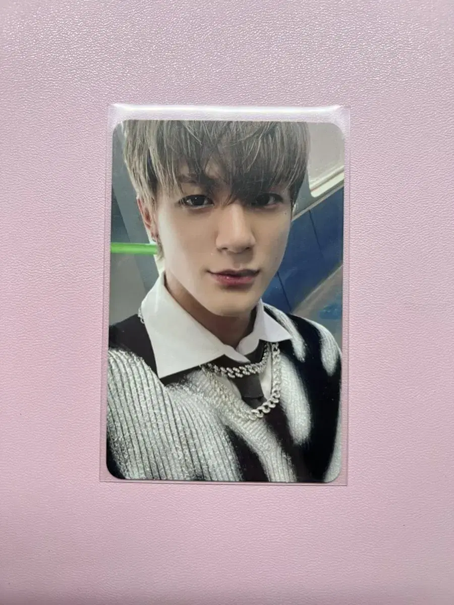 SMCU nct Dey Time jeno Photocard