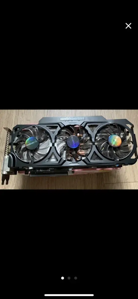 GTX770 2G (상위모델)