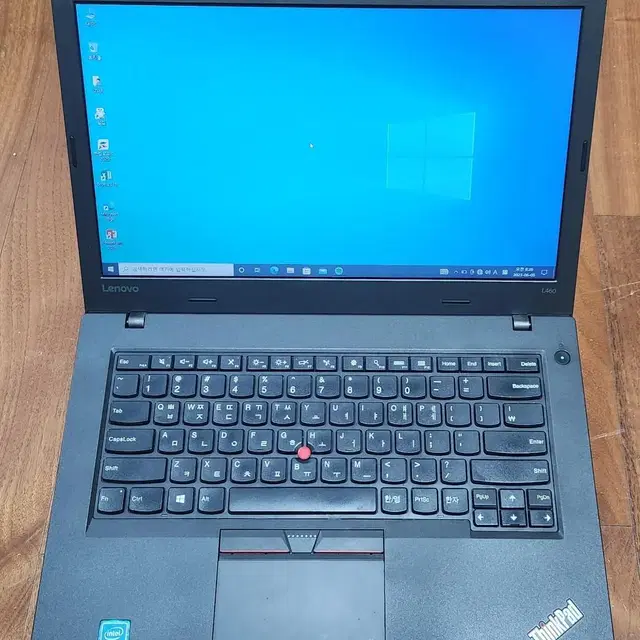 7세대 셀러론 노트북 Lenovo ThinkPad L460