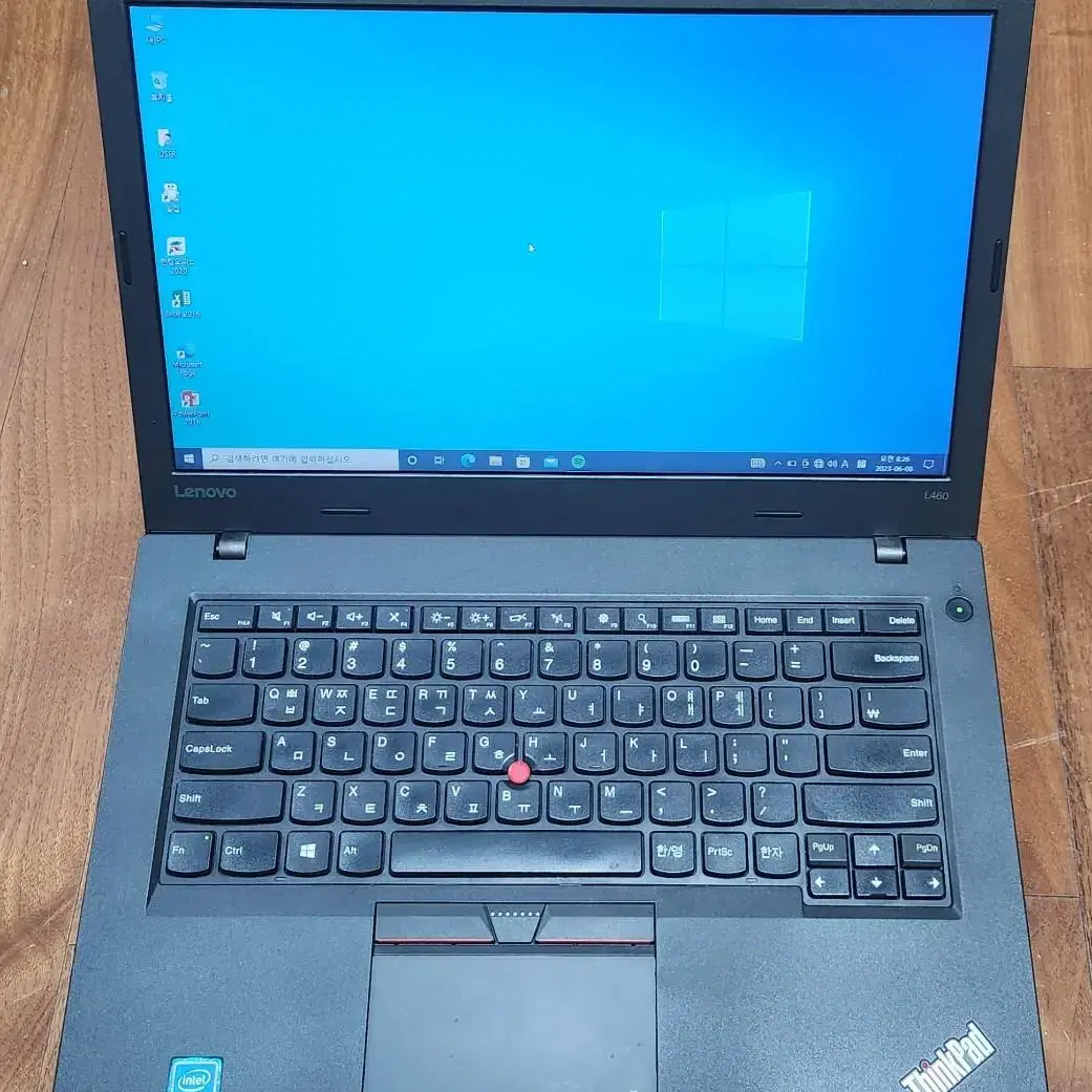 7세대 셀러론 노트북 Lenovo ThinkPad L460