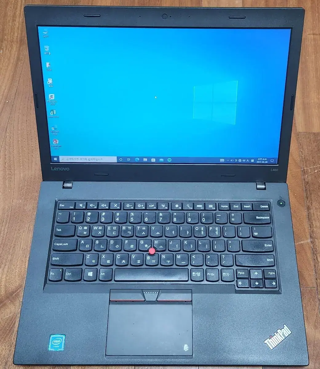 7세대 셀러론 노트북 Lenovo ThinkPad L460