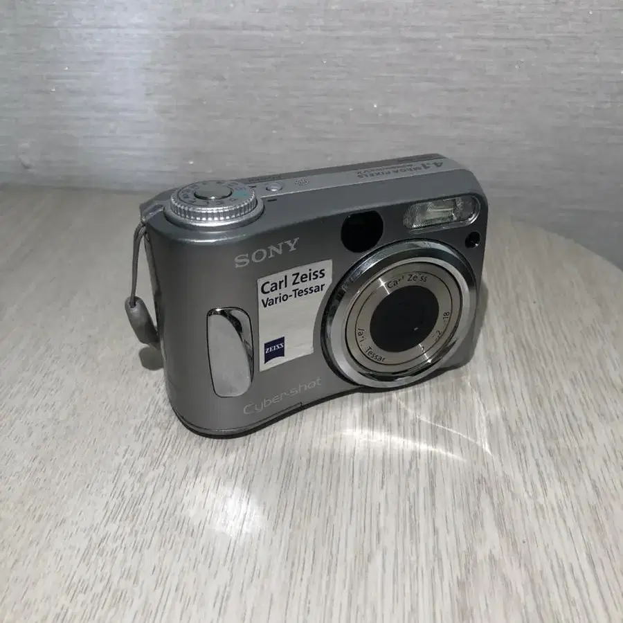 SONY dsc-s60 디카