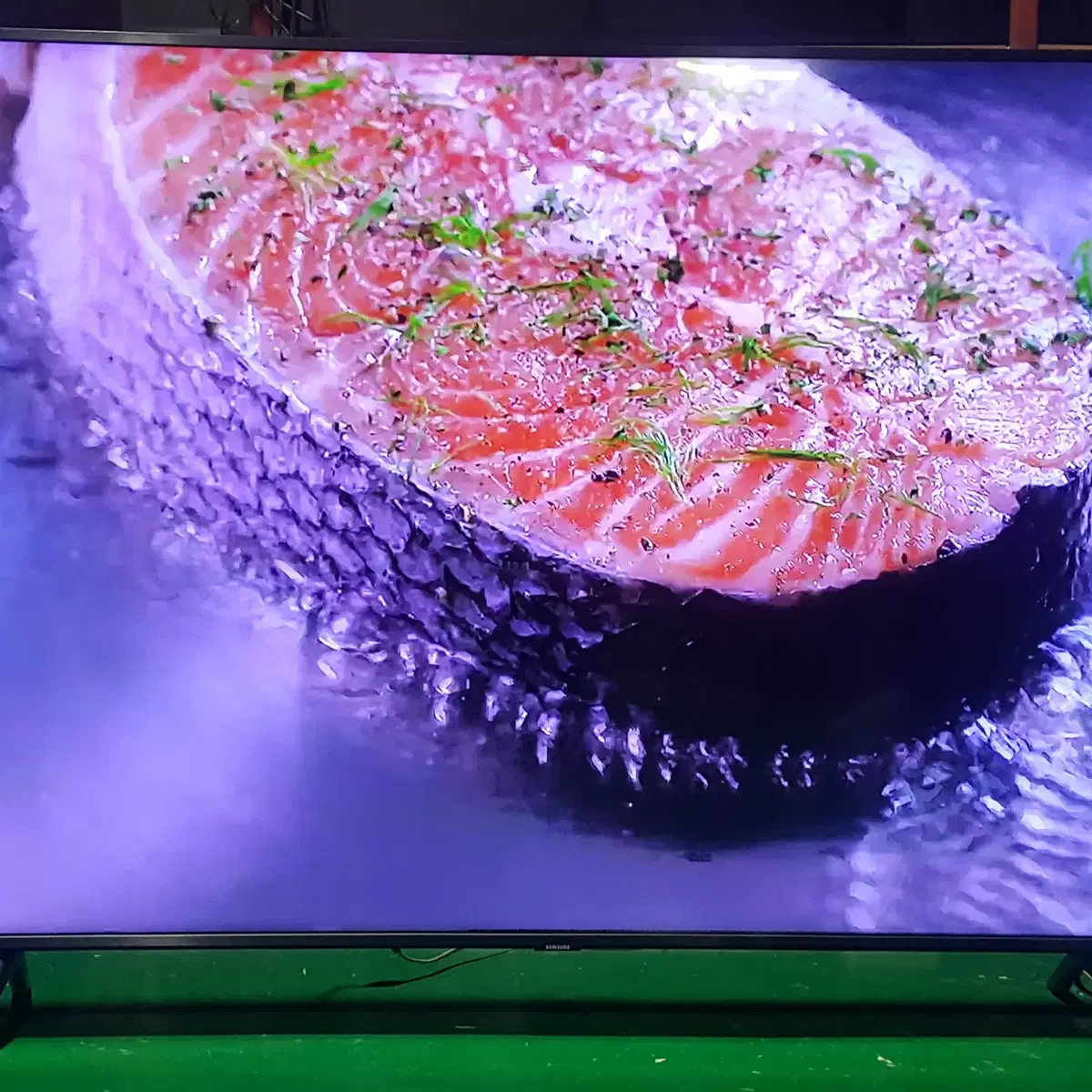 QLED삼성4KUHD QN65Q60RAFXZA 스마트TV (수원중고TV)