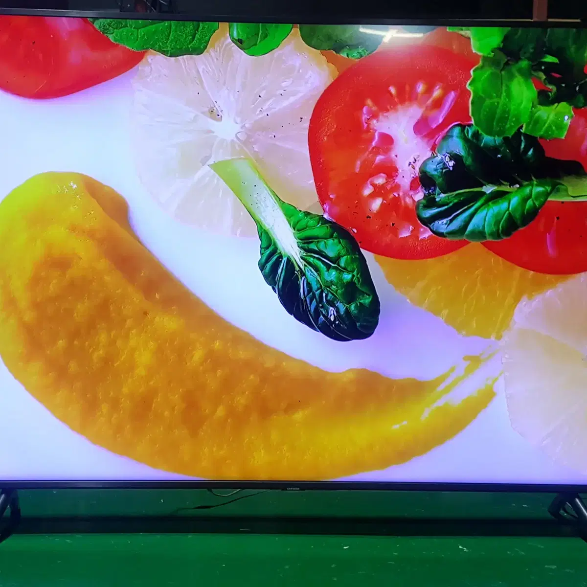 QLED삼성4KUHD QN65Q60RAFXZA 스마트TV (수원중고TV)