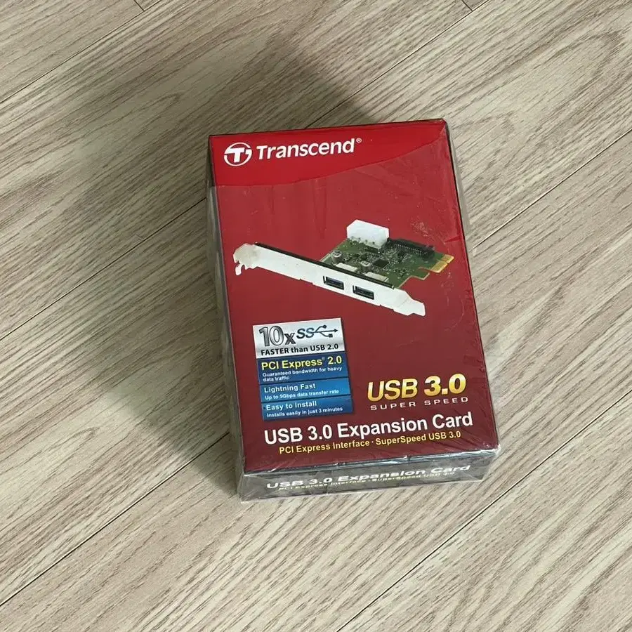 USB 3.0 확장카드