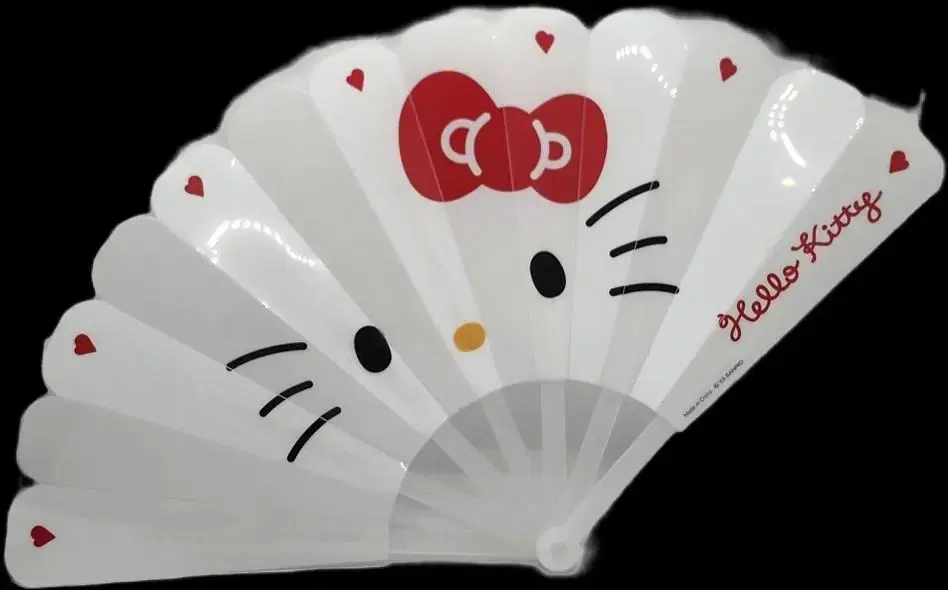 Hello Kitty / My Melody Folding Fan