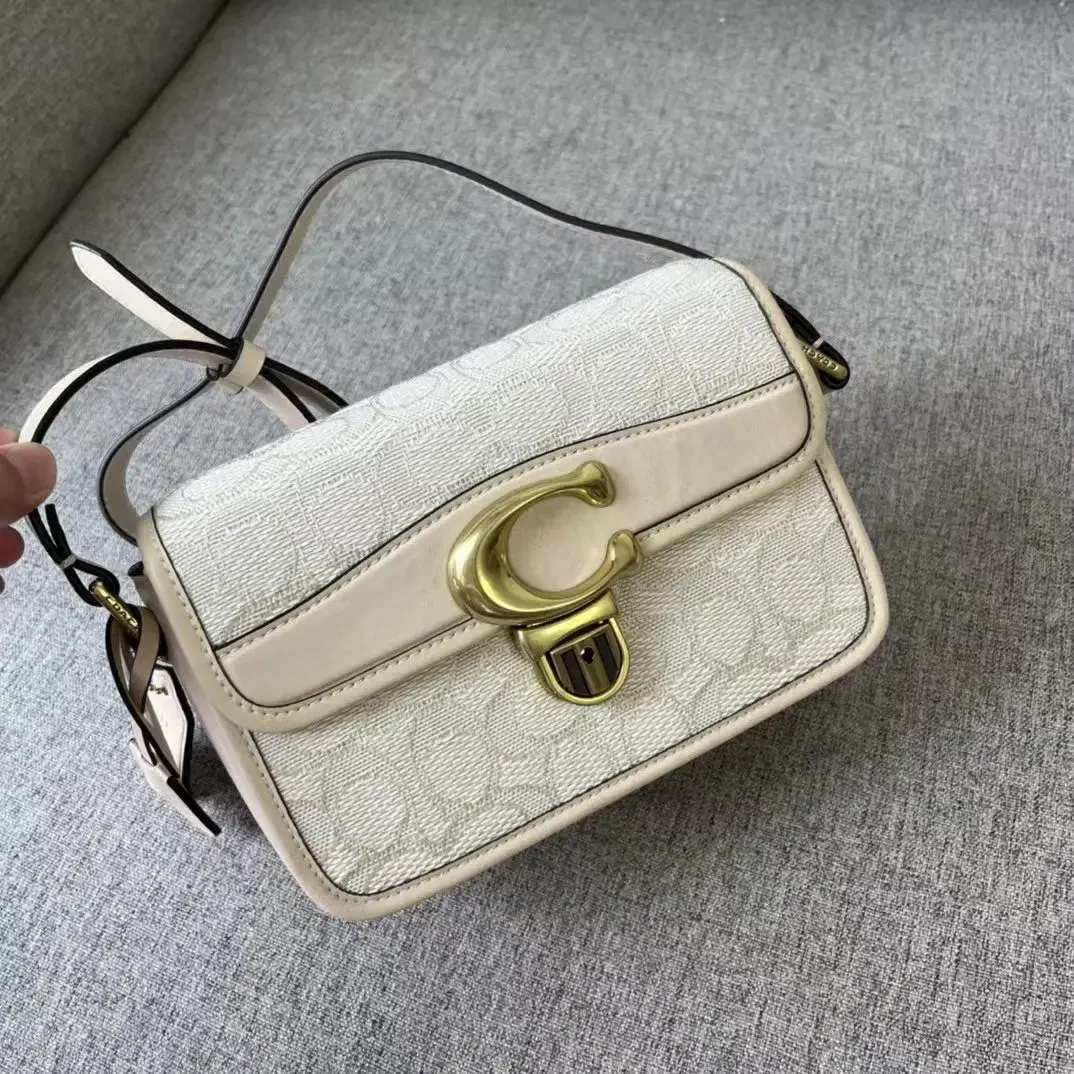 coach 코치 7937 스튜디오 숄더백