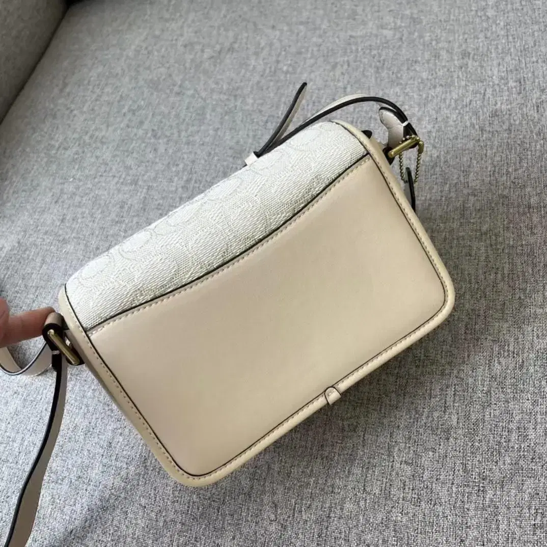 coach 코치 7937 스튜디오 숄더백