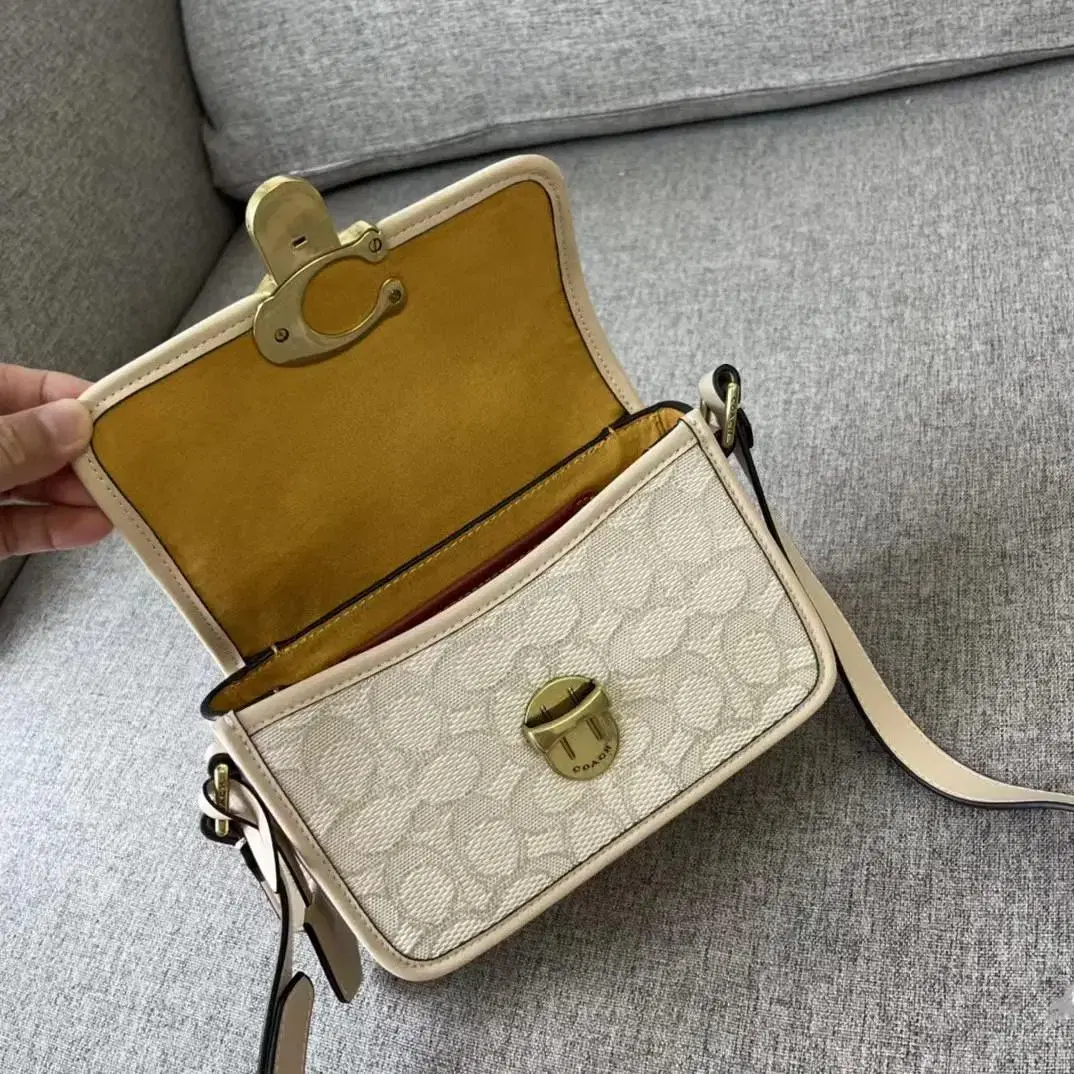 coach 코치 7937 스튜디오 숄더백