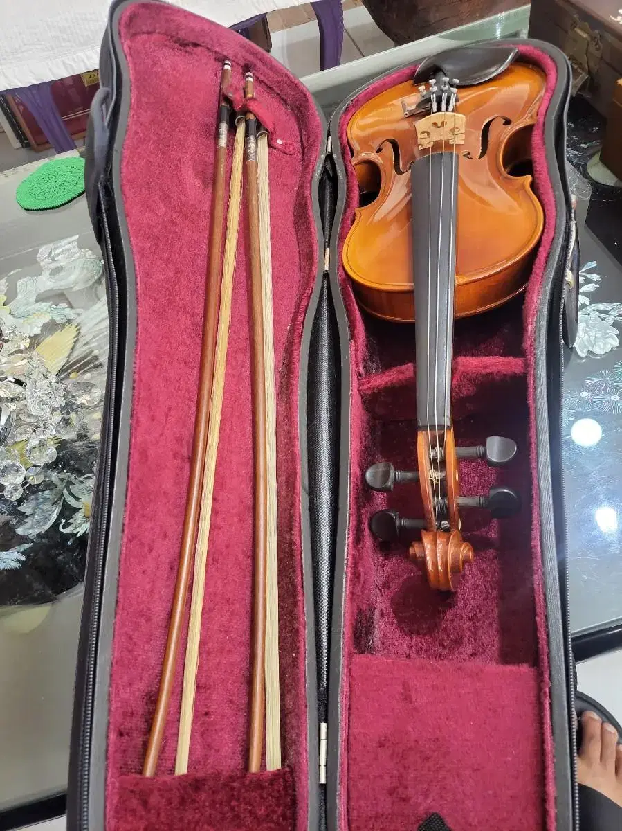 Czech Violin Handmade