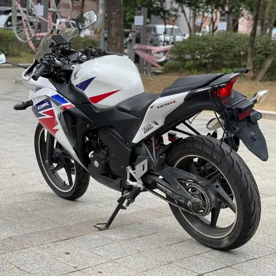 혼다 cbr 125cc 2014년식 연락주세요