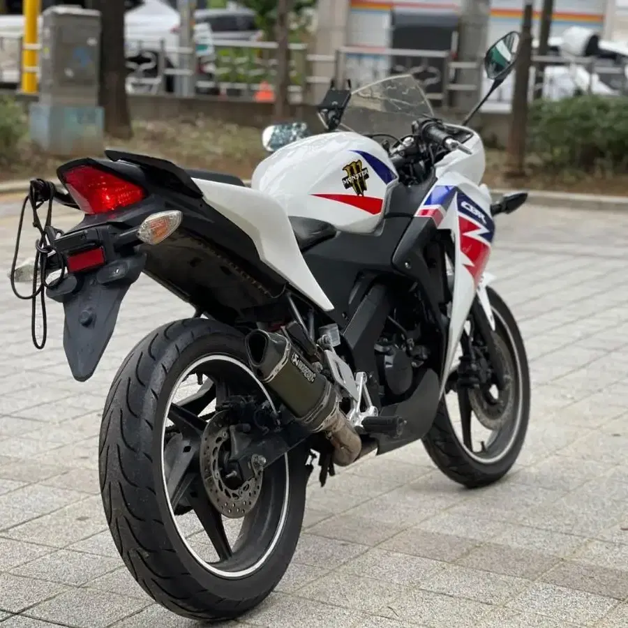 혼다 cbr 125cc 2014년식 연락주세요