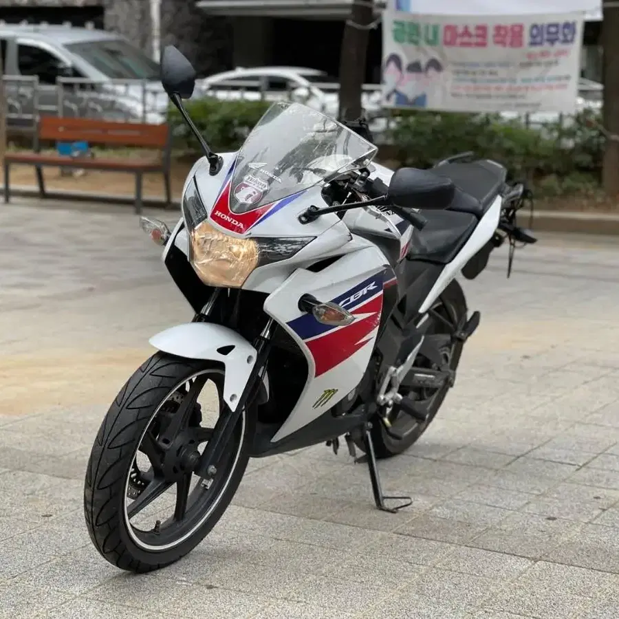 혼다 cbr 125cc 2014년식 연락주세요